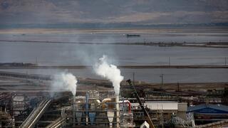 מפעלי ים המלח