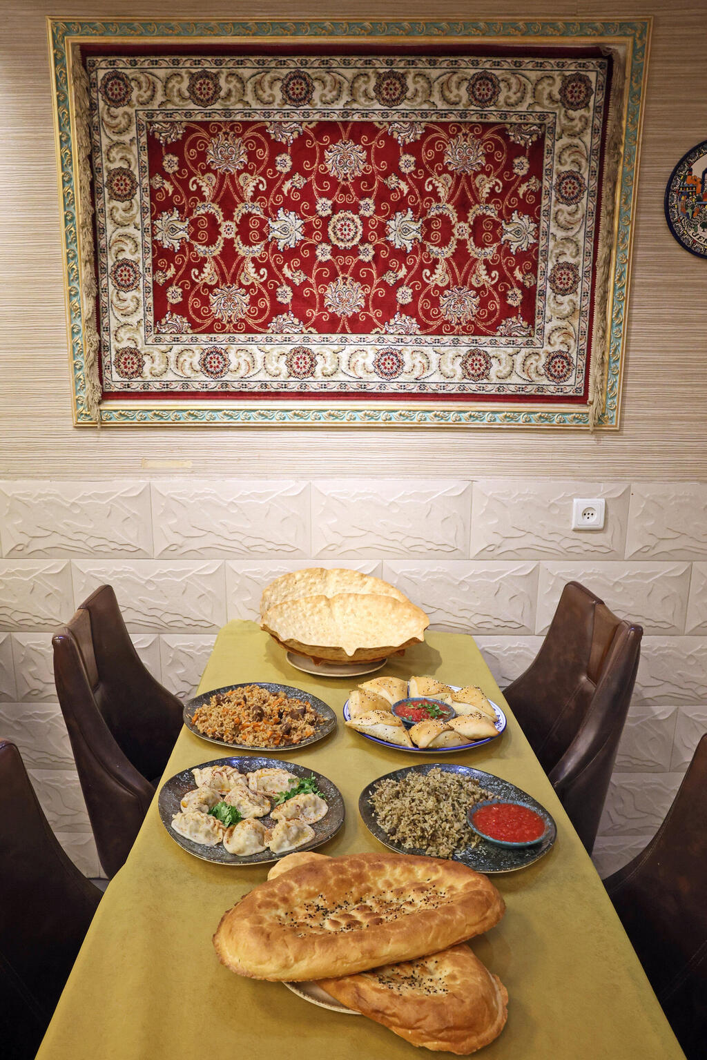 Фото: Дана Копель מסעדת ירושלים