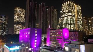 "לילה סגול" עם נפגעי הפוסט טראומה והמתמודדים עם מוגבלויות שקופות