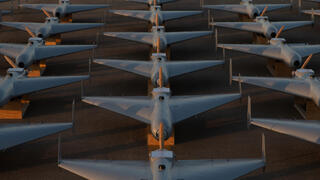 כטב"ם תקיפה מתאבד מדגם LUCAS או FLM 136 של צבא ארה"ב סנטקום הודיע כי הציב לראשונה במזרח התיכון