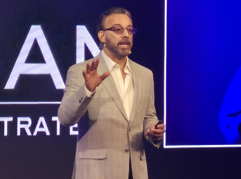 Gerson Panitch, managing partner of Finnegan Israel and founder of 'What’s Next in Israel Tech' 