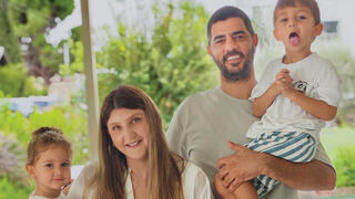 משפחת דמרי. חזרה ואכזבה | צילום: אדורם טיסון