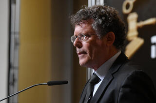 נשיא העליון יצחק עמית