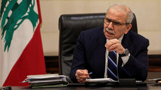 ראש ממשלת לבנון נואף סלאם