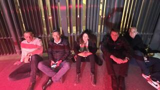 ראשי מועצות עוטף עזה מוחים בכניסה למשרד ראש הממשלה