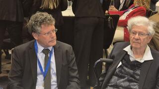 נשיא העליון נגד לוין: "להתנהלות שלו תכלית ברורה"