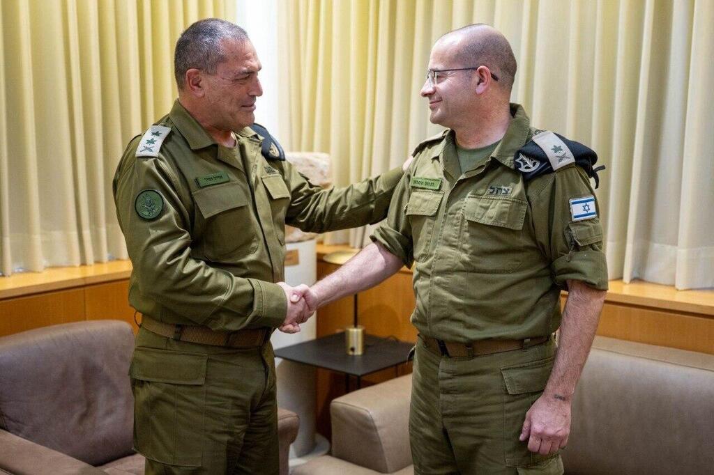 פגישתם של אייל זמיר וגופמן