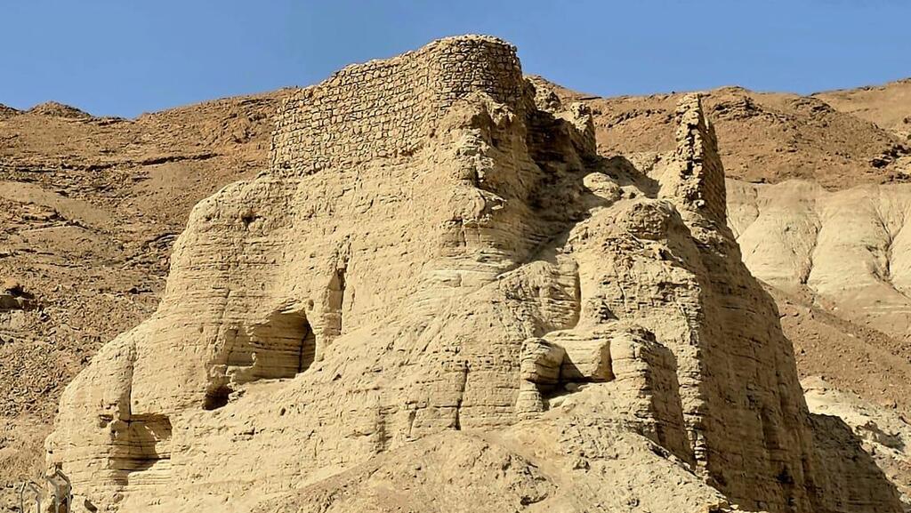 Photo: Shoshi Iluz טיול בגבים