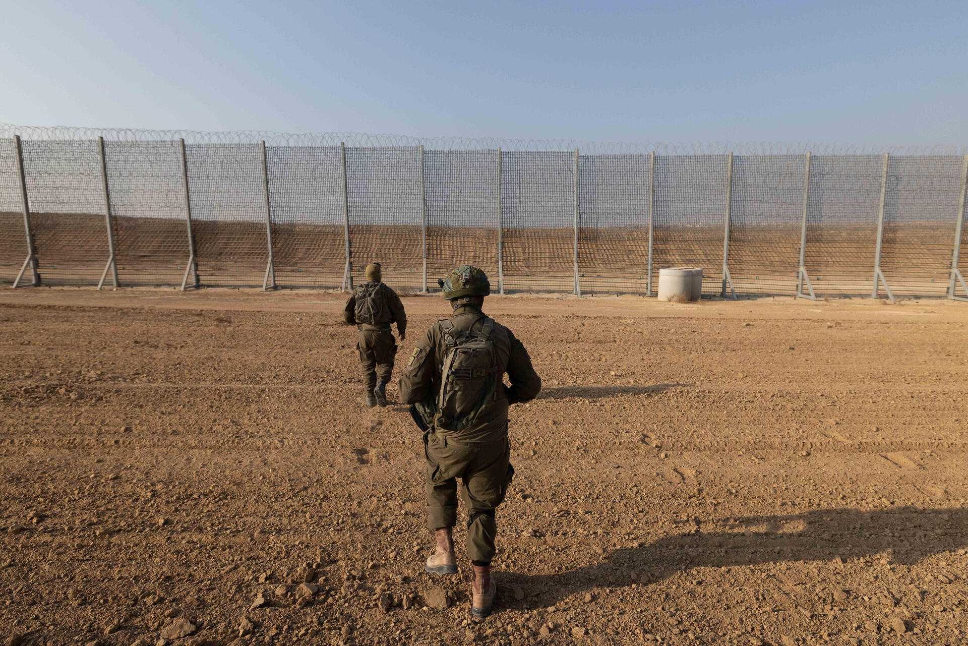 גששי החטיבה הצפונית של אוגדת עזה 