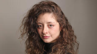 הדר גולדברג (צילום: יקיר שוקרון) הדר גולדברג