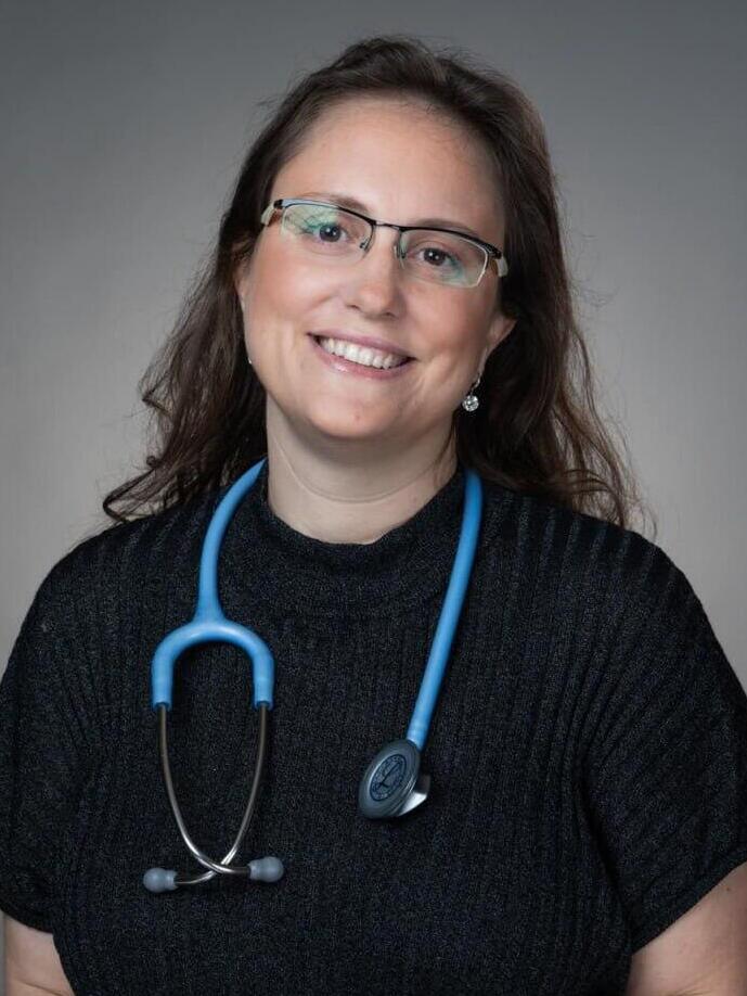 ד"ר שירלי שפירא בן-דוד, מנהלת תחום מחלות זיהומיות במכבי שירותי בריאות