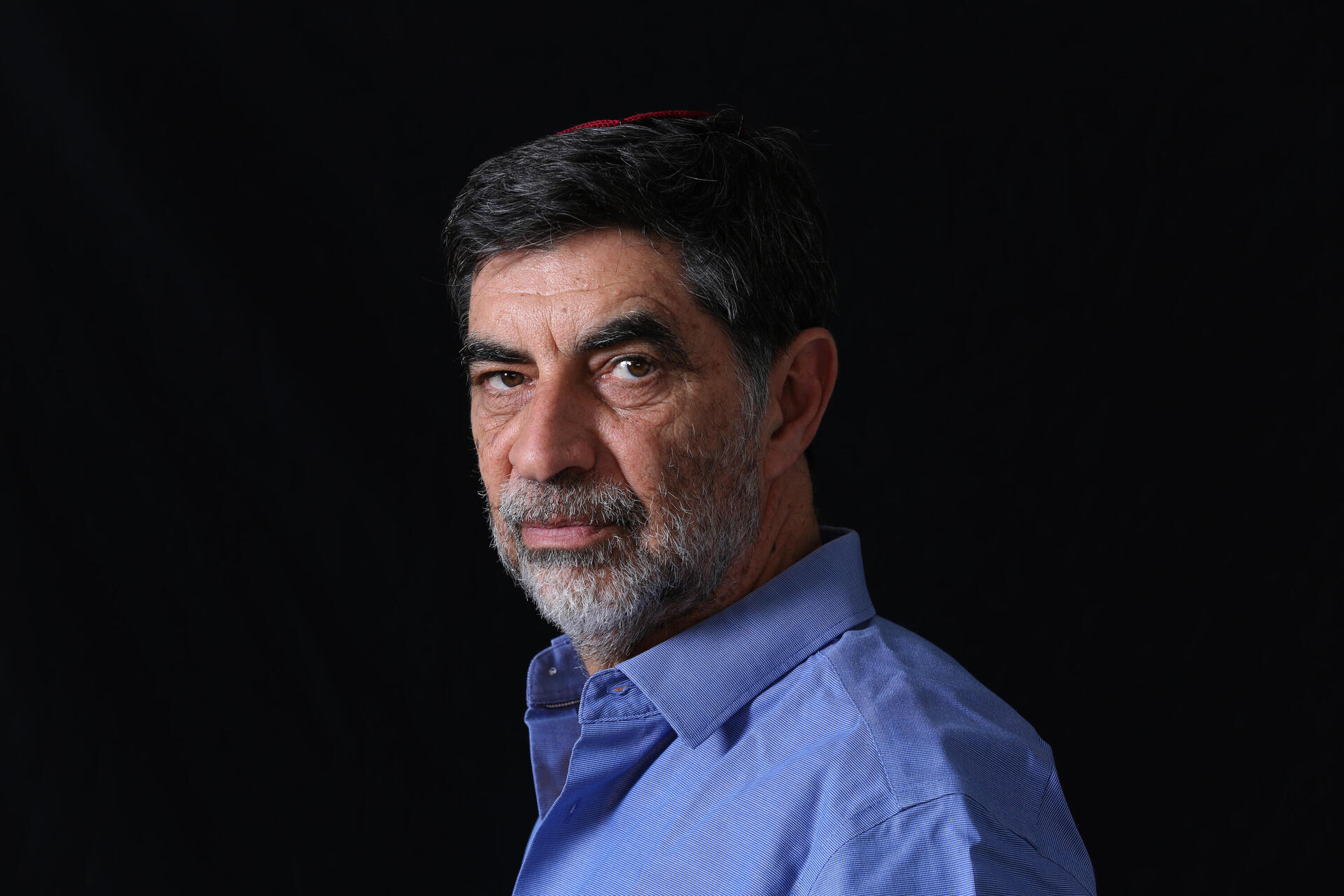 שמחה גולדין לאחר השבת בנו החטוף הדר ז"ל 