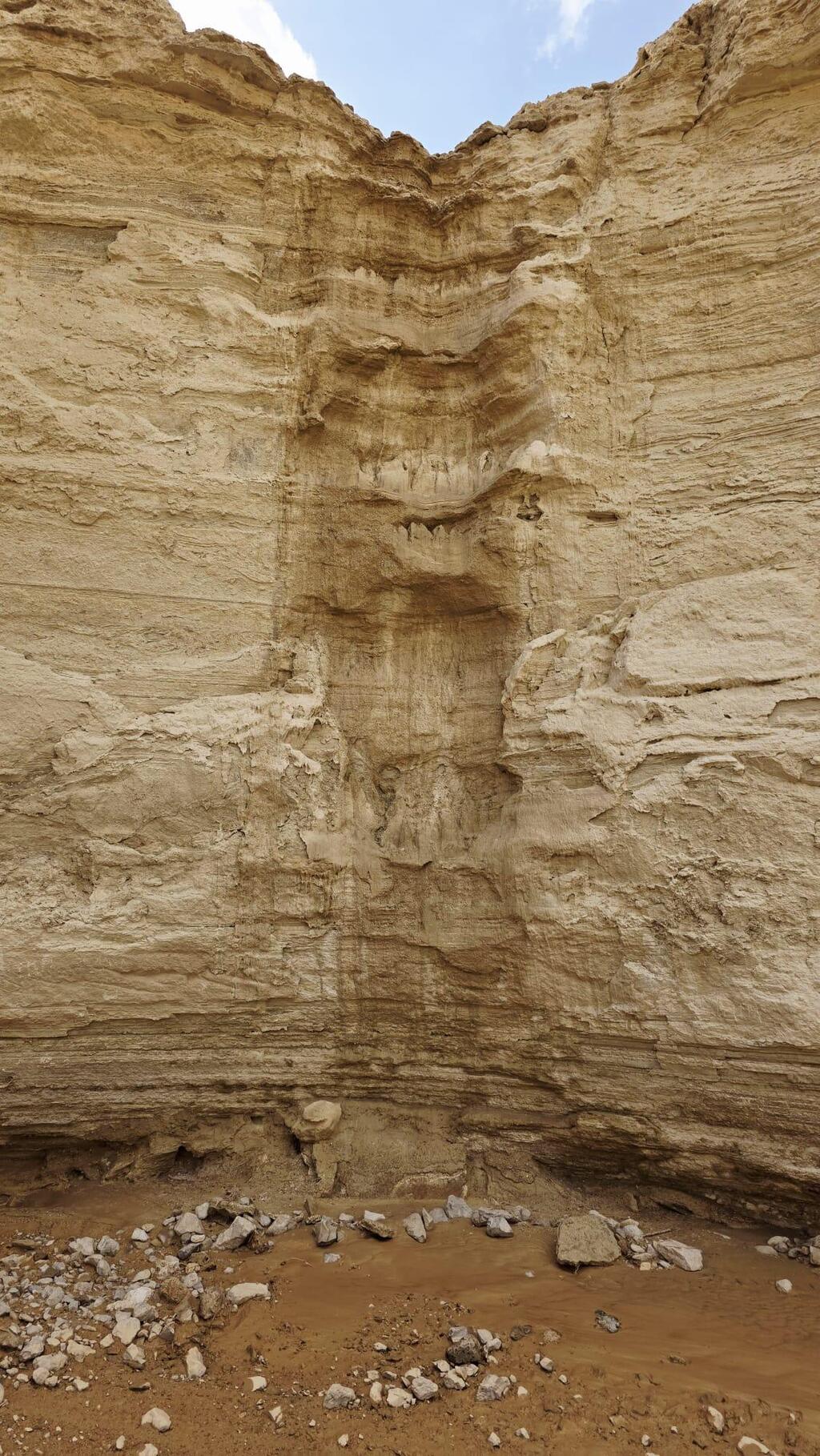 Photo: Shoshi Iluz טיול בגבים