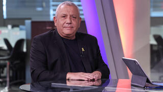 גדי איזנקוט בריאיון באולפן