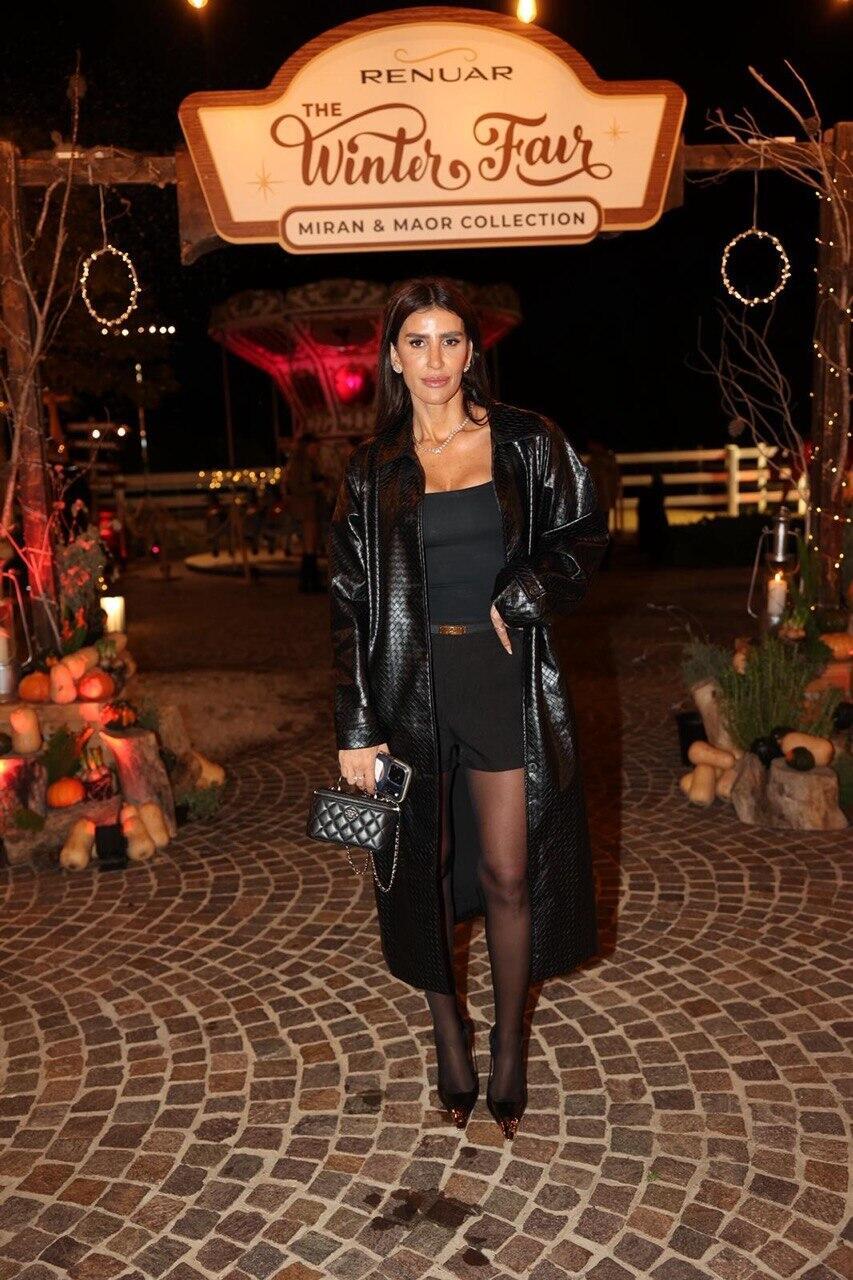 לילה שקט. עינב בוליל (צילום: אור גפן) אירוע רנואר