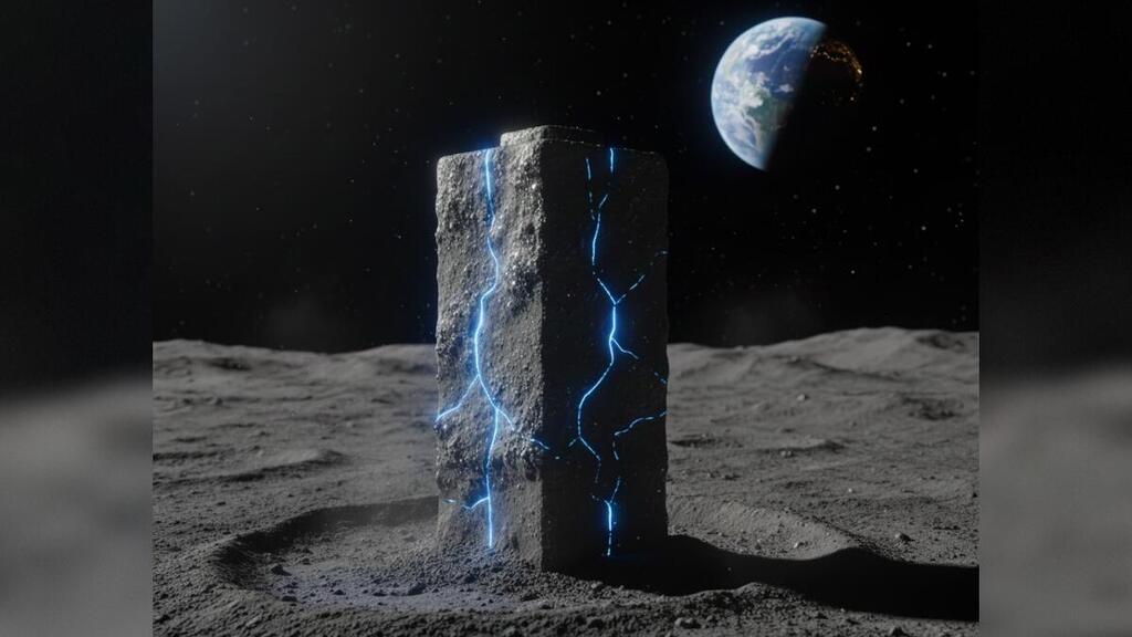 האם באמת ניתן להפיק אנרגיה מחומר המצוי על הירח?