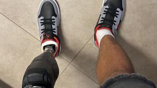 נעליים מיוחדות שמתאימות לסדים ופרוטזות