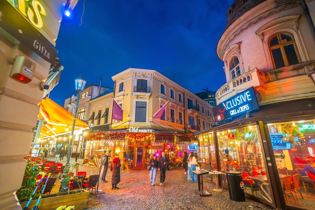 העיר העתיקה 