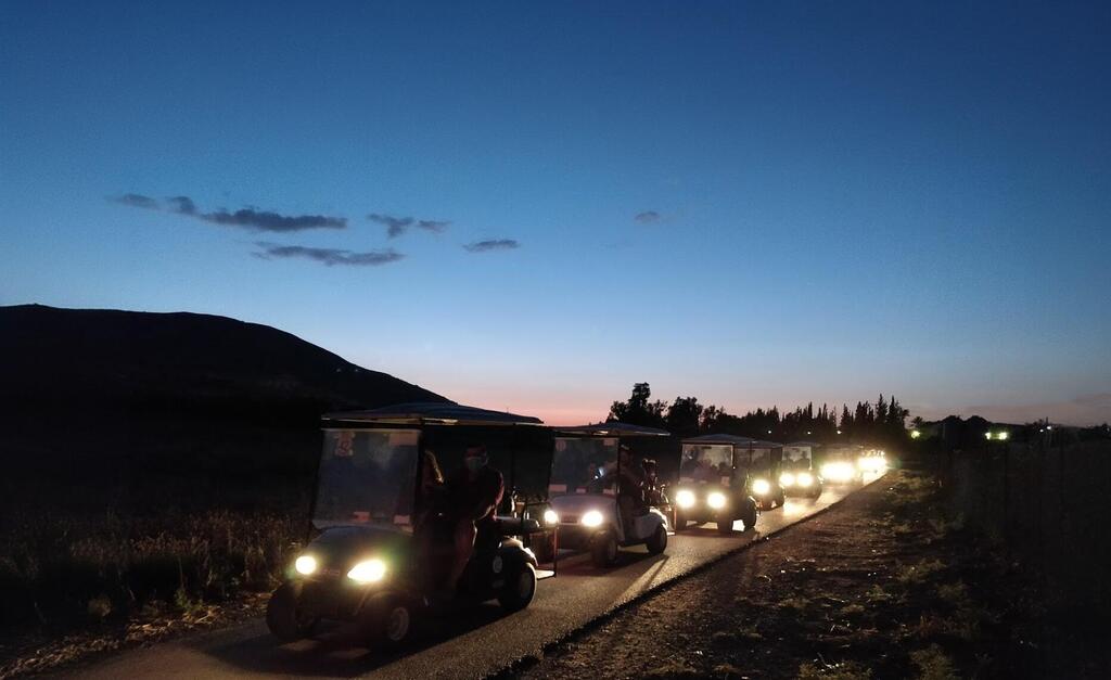 Ma'ayanot Part (Photo: Oren Gabay Golan) פארק המעיינות