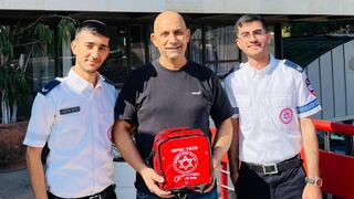 Одноразово МАДА