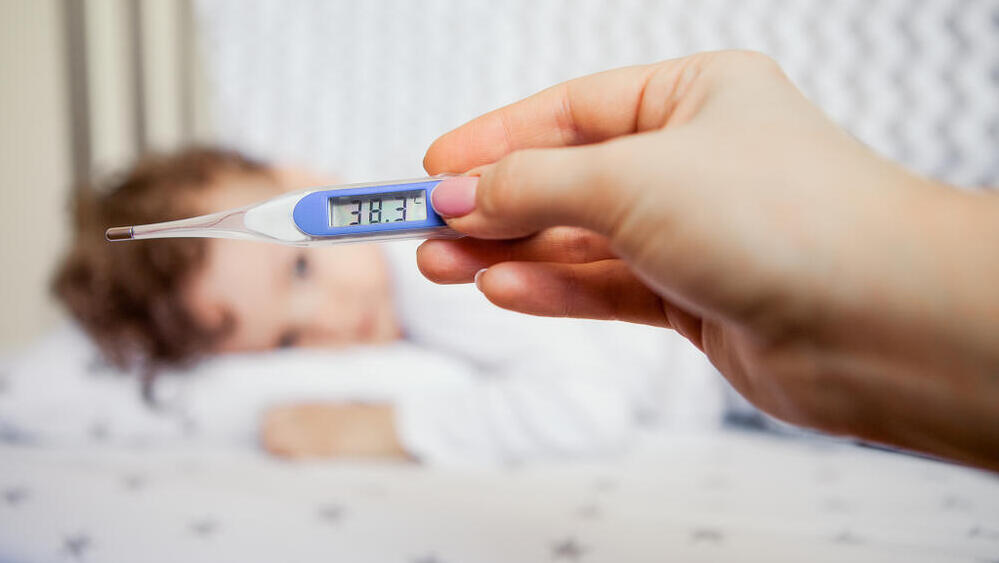 Фото: shutterstock מחלת חום