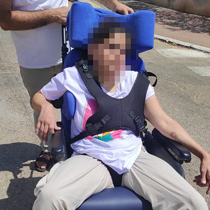 בתה של נורית אמסלם