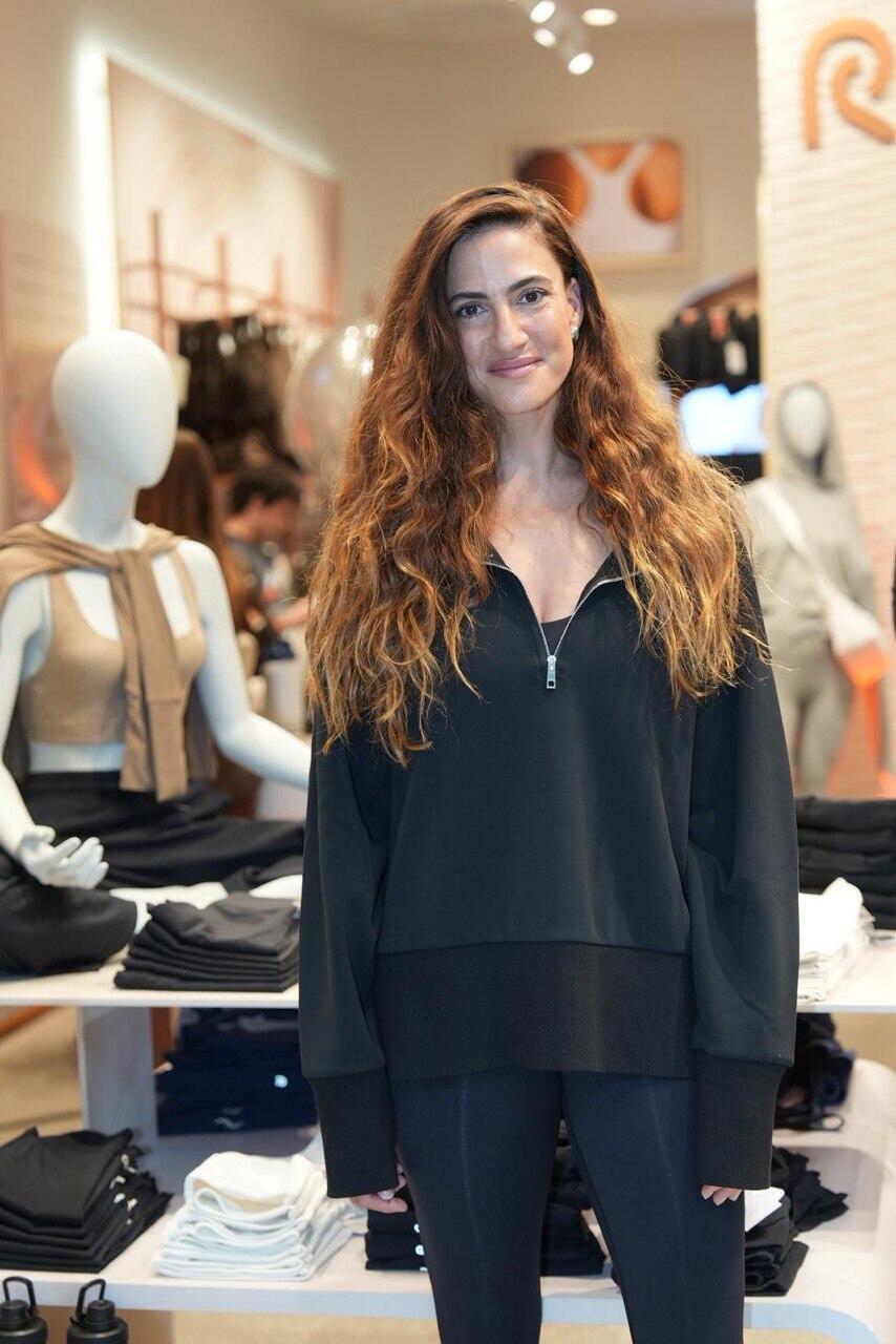 "המחשבה של לעזוב אותו לבד בבית גמרה אותי" (צילום: סימפלר, ל-Panta Rei) רונה לי שמעון