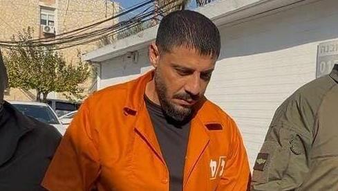 מעצר נדאל אבו לטיף