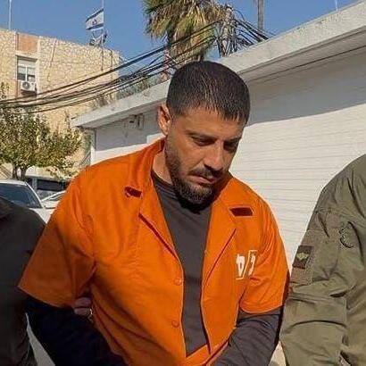 מעצר נדאל אבו לטיף