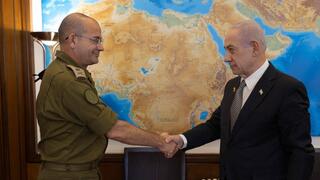 ראש הממשלה בנימין נתניהו החליט למנות את מזכירו הצבאי, אלוף רומן גופמן, לראש המוסד הבא