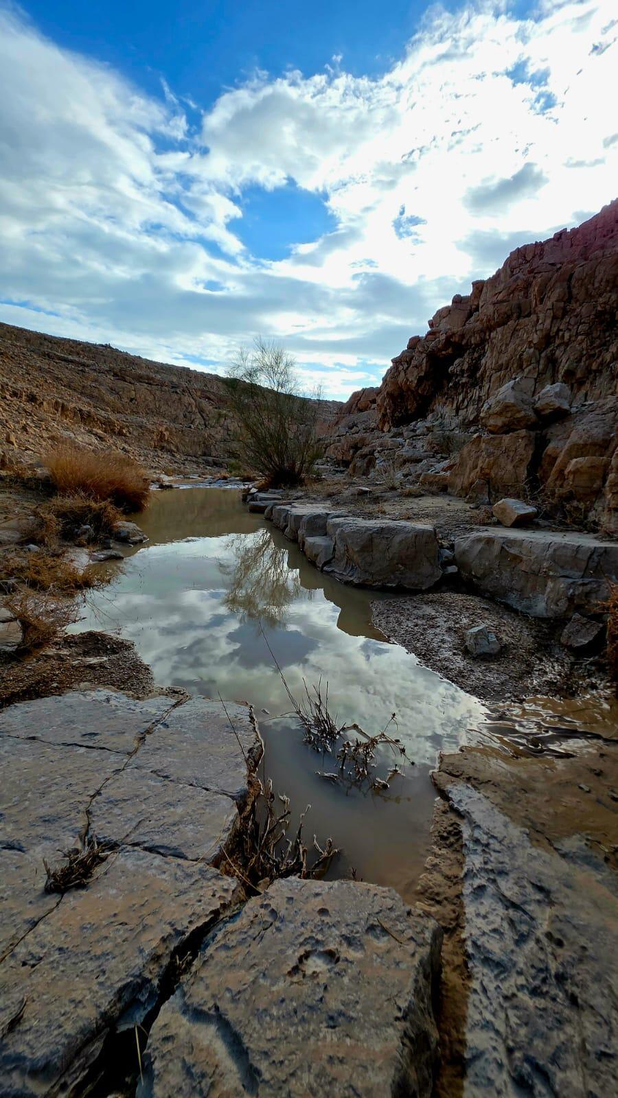 Photo: Shoshi Iluz טיול בגבים