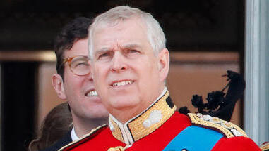 הנסיך אנדרו הנסיכה ביאטריס