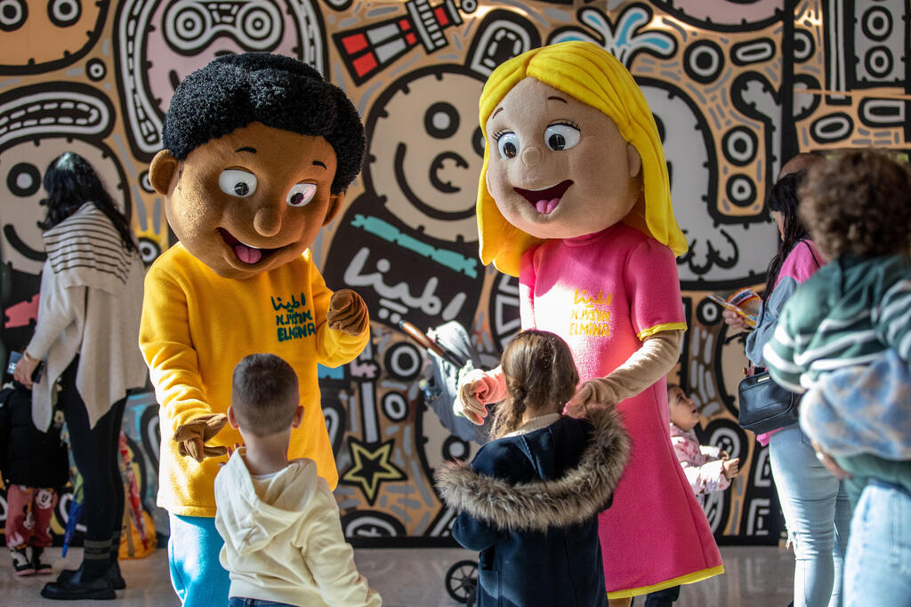 elmina festival (Photo: PR) פסטיבל אלמינא