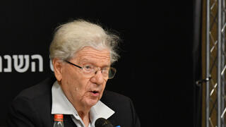 נשיא העליון בדימוס, אהרון ברק