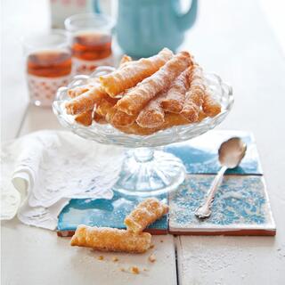 עוגיות מטוגנות