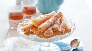 עוגיות מטוגנות