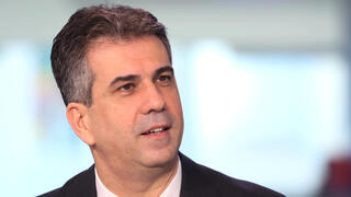 שר האנרגיה והתשתיות אלי כהן