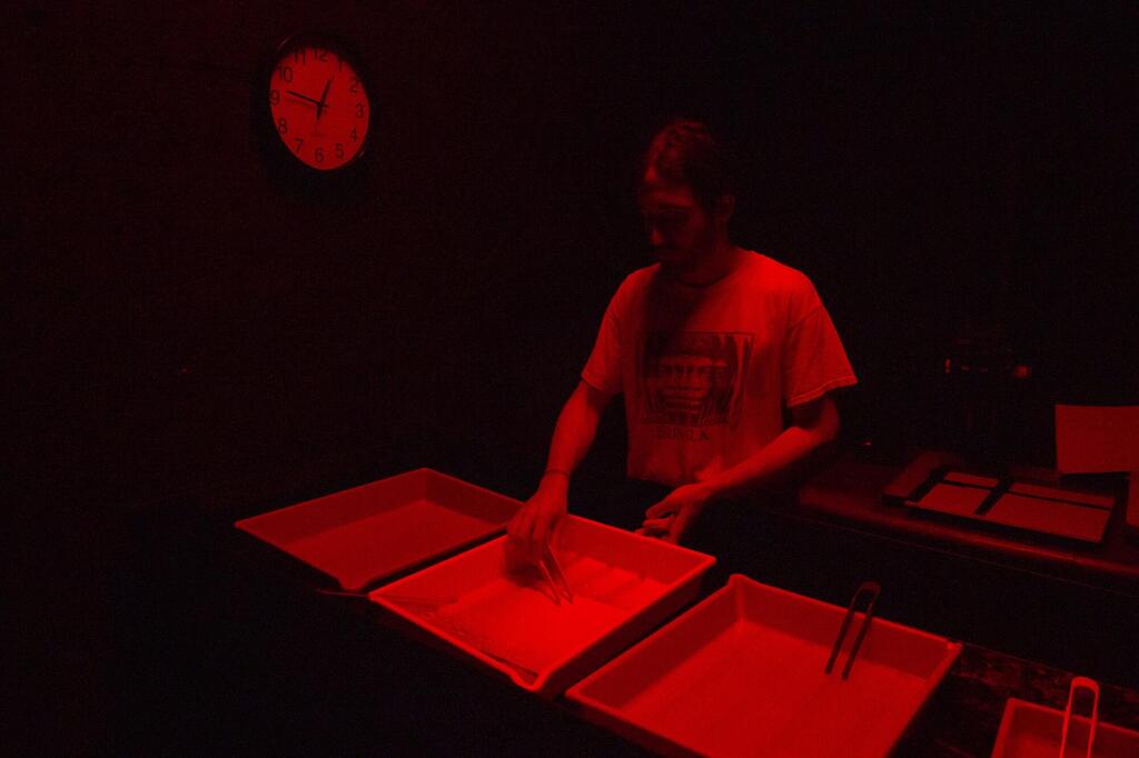 Activity at MUZA (Photo: Alata studio) פעילות חנוכה במוז"א