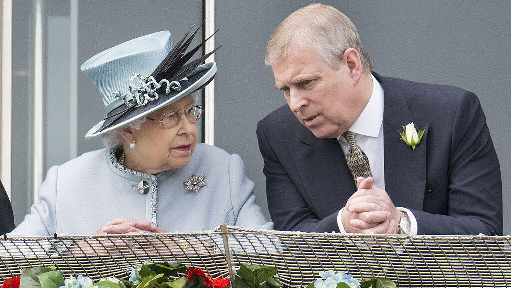 הנסיך אנדרו הנסיכה ביאטריס