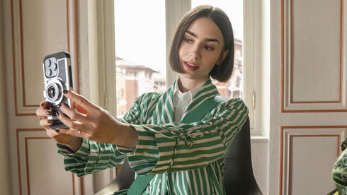 מתוך "אמילי בפריז" עונה 5