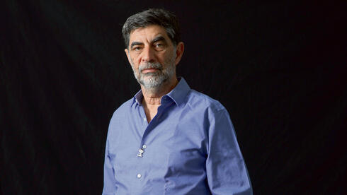 שמחה גולדין, השבוע. "כשאני רואה אחרים אני יכול לנסות קצת להבין את עצמי, כי אני עוד לא מבין" | צילום: ריאן פרויס