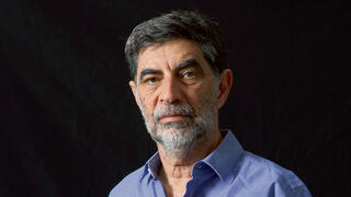 שמחה גולדין, השבוע. "כשאני רואה אחרים אני יכול לנסות קצת להבין את עצמי, כי אני עוד לא מבין" | צילום: ריאן פרויס