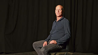 "נוצר נרטיב כאילו דרמר ונתניהו הצילו את המצב, אבל שום דבר מהותי לא השתנה": ניצן אלון, אתמול | צילום: דנה קופל