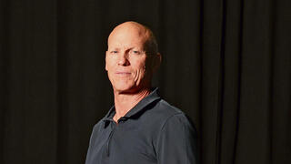 "נוצר נרטיב כאילו דרמר ונתניהו הצילו את המצב, אבל שום דבר מהותי לא השתנה": ניצן אלון, אתמול | צילום: דנה קופל