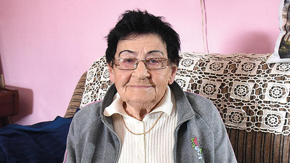 שורדת שואה וגיבורה.  נטליה מבשוביץ'  | צילום: אביהו שפירא