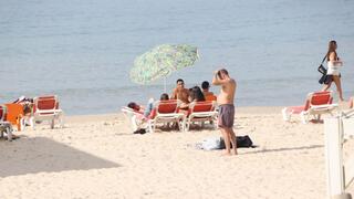 חוף פרישמן בתל אביב