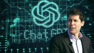 סם אלטמן, ChatGPT