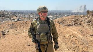 תת-אלוף (מיל׳) גרמן גילטמן, מפקד המרכז למפקדות בזרוע היבשה הנכנס