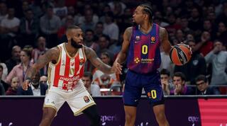 קווין פנטר מחפש מסירה