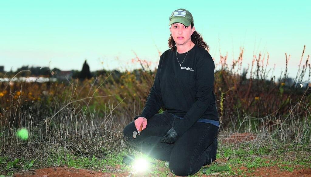 Dr. Ayelet Dayan (Photo: Yair Sagi) איילת דיין